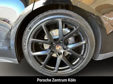 PORSCHE Panamera 4 HA-Lenkung InnoDrive Head-Up BOSE