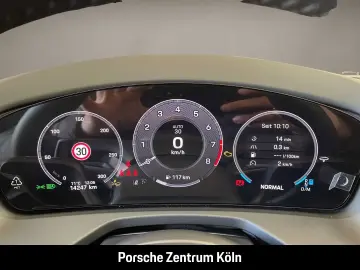 PORSCHE Panamera 4 HA-Lenkung InnoDrive Head-Up BOSE