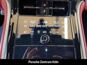PORSCHE Panamera 4 HA-Lenkung InnoDrive Head-Up BOSE
