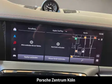 PORSCHE Panamera 4 HA-Lenkung InnoDrive Head-Up BOSE