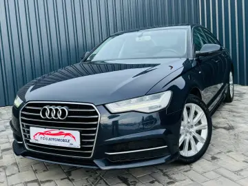 AUDI A6 S-LINE   FAB 01.2015   3.0 DIESEL 218CP   EURO 6