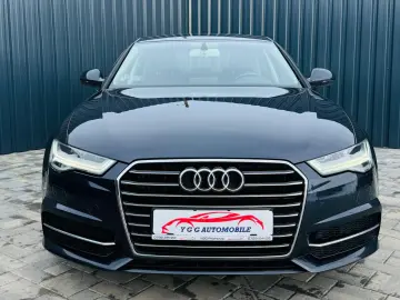AUDI A6 S-LINE   FAB 01.2015   3.0 DIESEL 218CP   EURO 6