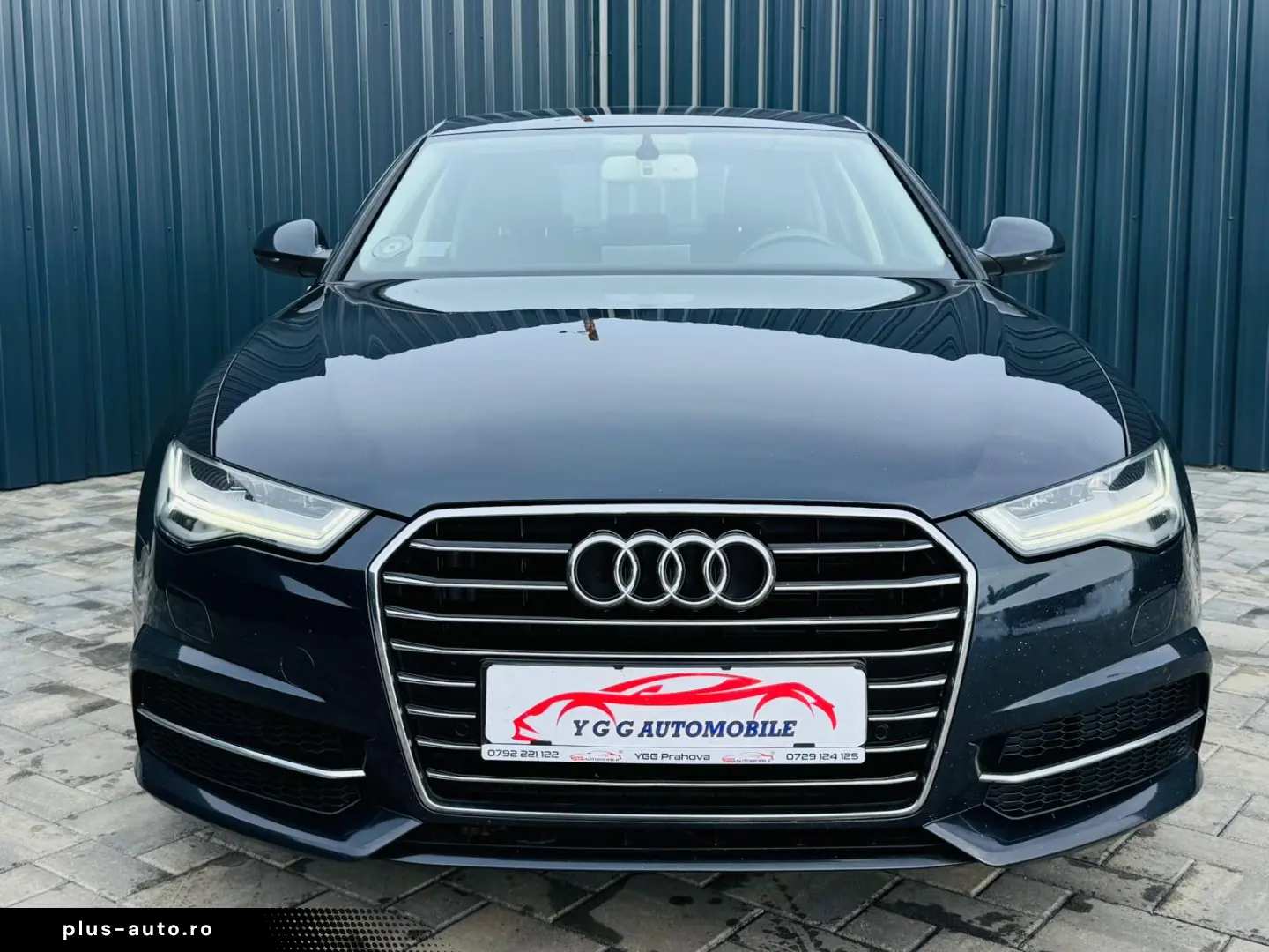 AUDI A6 S-LINE   FAB 01.2015   3.0 DIESEL 218CP   EURO 6