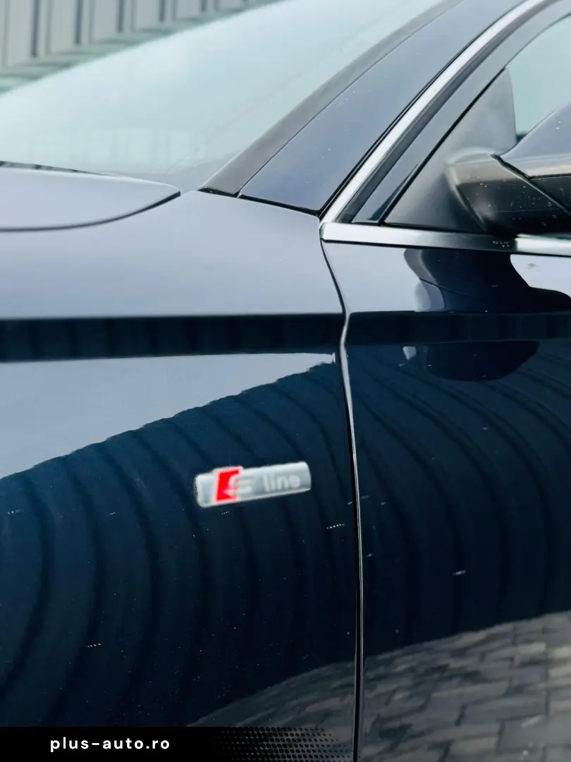 AUDI A6 S-LINE   FAB 01.2015   3.0 DIESEL 218CP   EURO 6