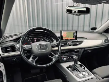 AUDI A6 S-LINE   FAB 01.2015   3.0 DIESEL 218CP   EURO 6