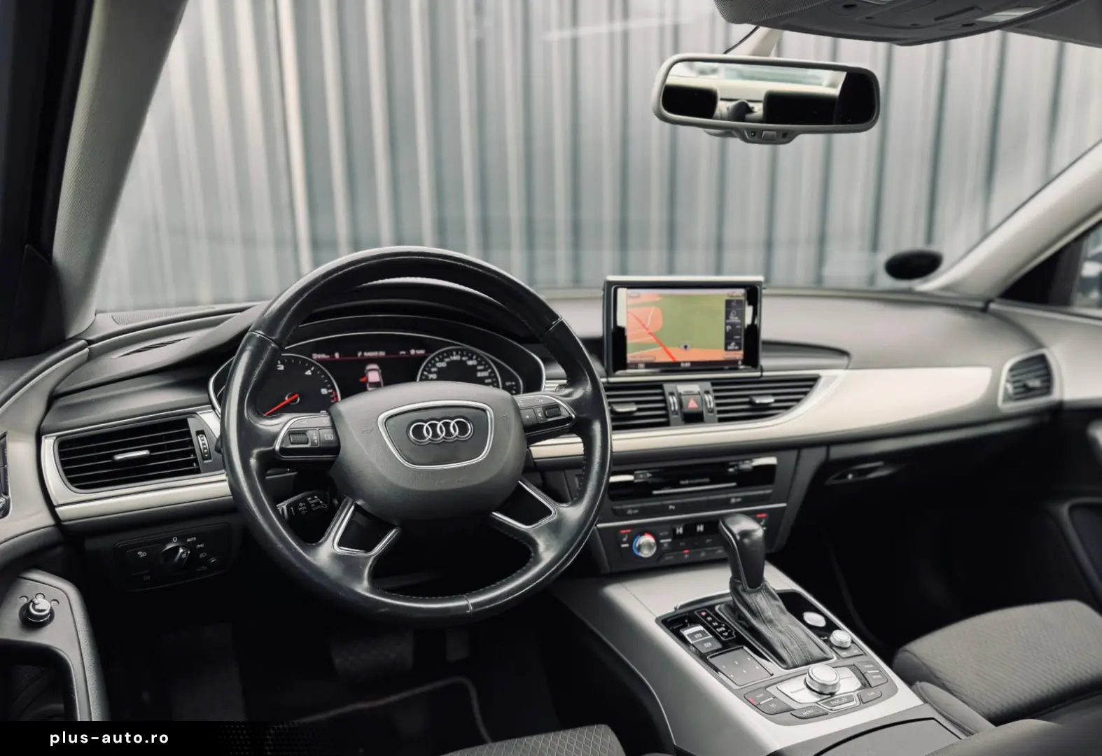 AUDI A6 S-LINE   FAB 01.2015   3.0 DIESEL 218CP   EURO 6