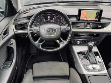 AUDI A6 S-LINE   FAB 01.2015   3.0 DIESEL 218CP   EURO 6