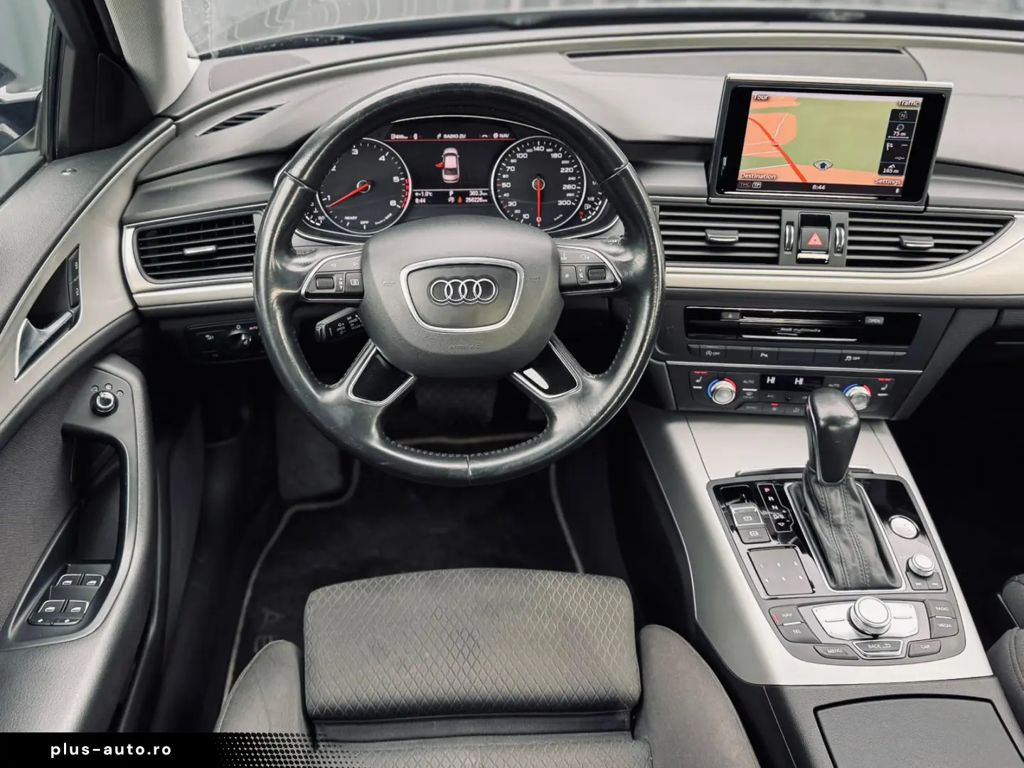 AUDI A6 S-LINE   FAB 01.2015   3.0 DIESEL 218CP   EURO 6