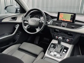 AUDI A6 S-LINE   FAB 01.2015   3.0 DIESEL 218CP   EURO 6