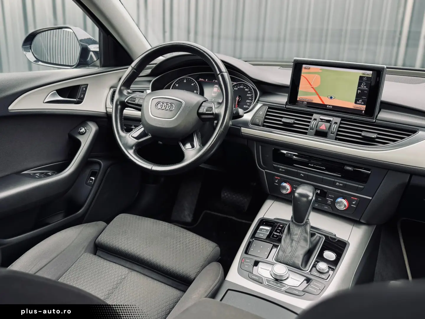 AUDI A6 S-LINE   FAB 01.2015   3.0 DIESEL 218CP   EURO 6