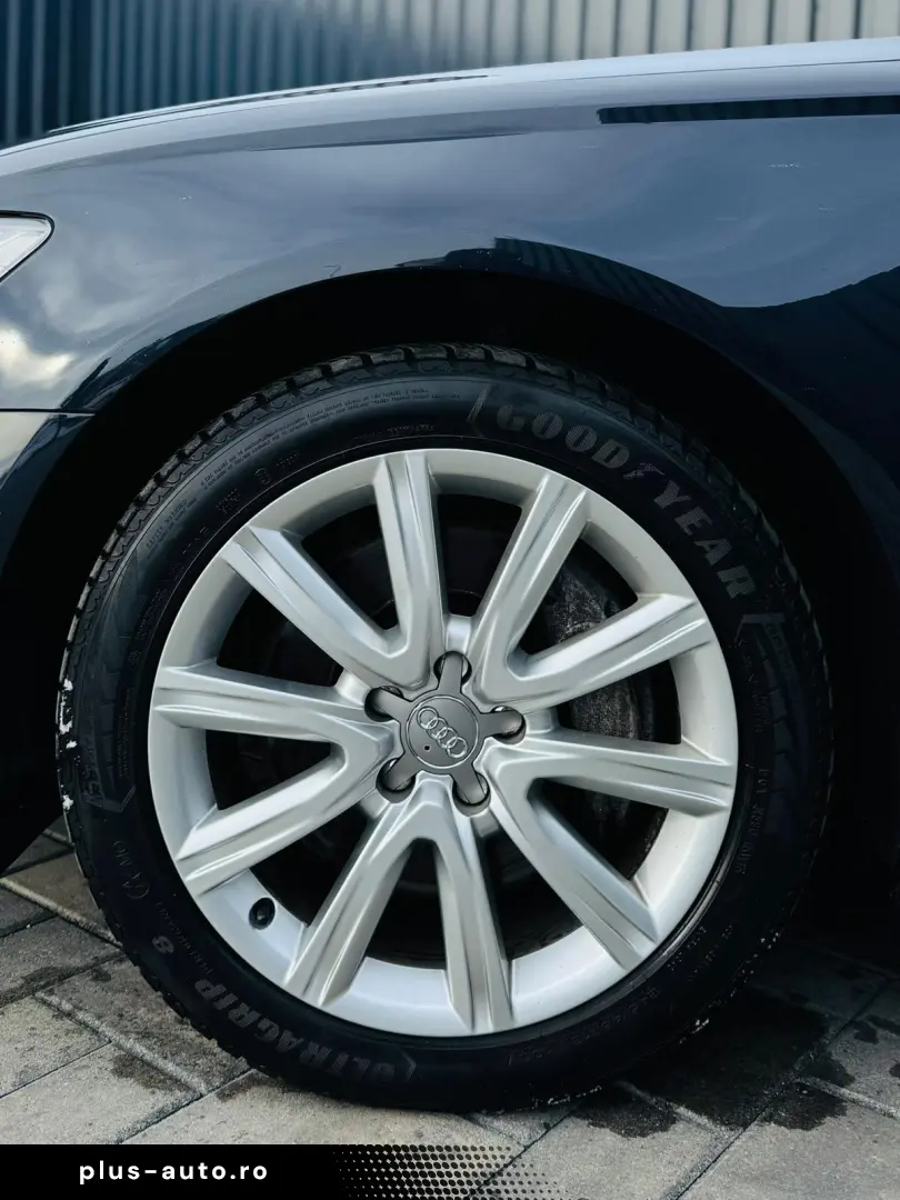 AUDI A6 S-LINE   FAB 01.2015   3.0 DIESEL 218CP   EURO 6