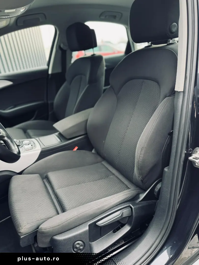 AUDI A6 S-LINE   FAB 01.2015   3.0 DIESEL 218CP   EURO 6