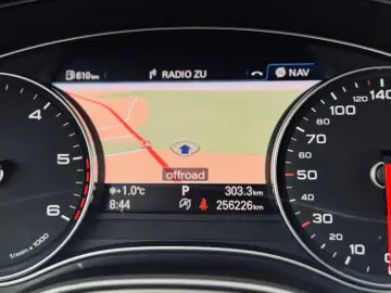 AUDI A6 S-LINE   FAB 01.2015   3.0 DIESEL 218CP   EURO 6