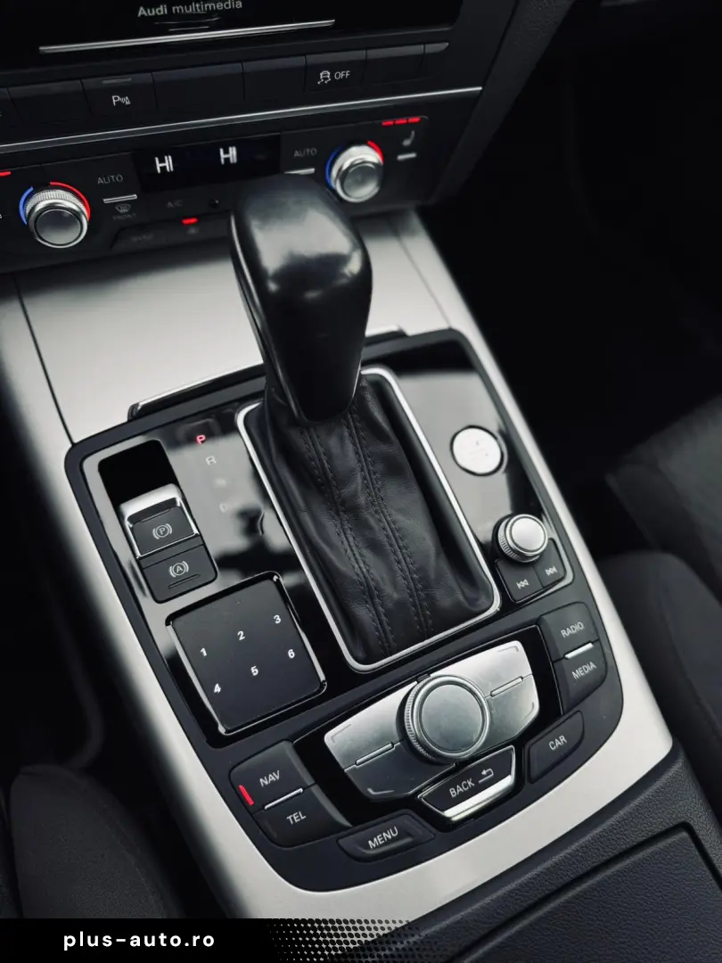 AUDI A6 S-LINE   FAB 01.2015   3.0 DIESEL 218CP   EURO 6