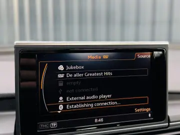 AUDI A6 S-LINE   FAB 01.2015   3.0 DIESEL 218CP   EURO 6