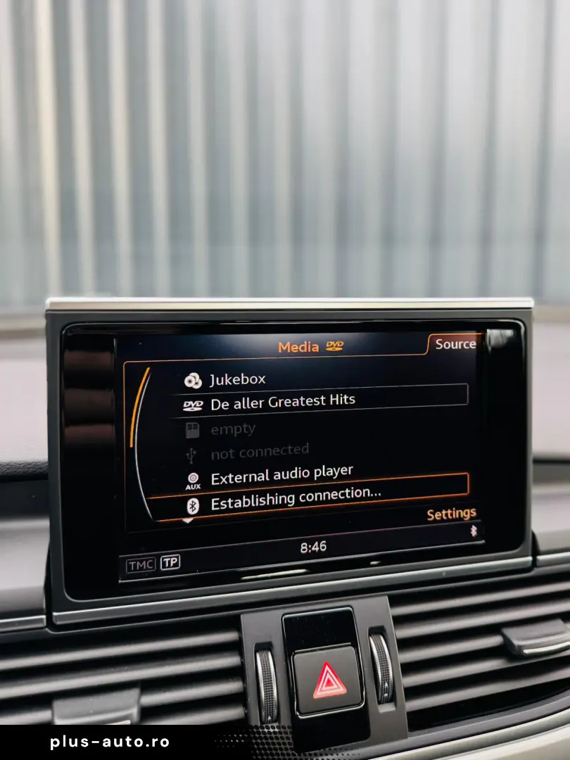 AUDI A6 S-LINE   FAB 01.2015   3.0 DIESEL 218CP   EURO 6