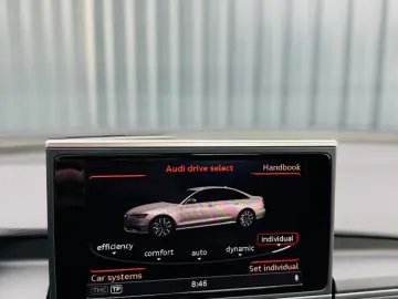 AUDI A6 S-LINE   FAB 01.2015   3.0 DIESEL 218CP   EURO 6