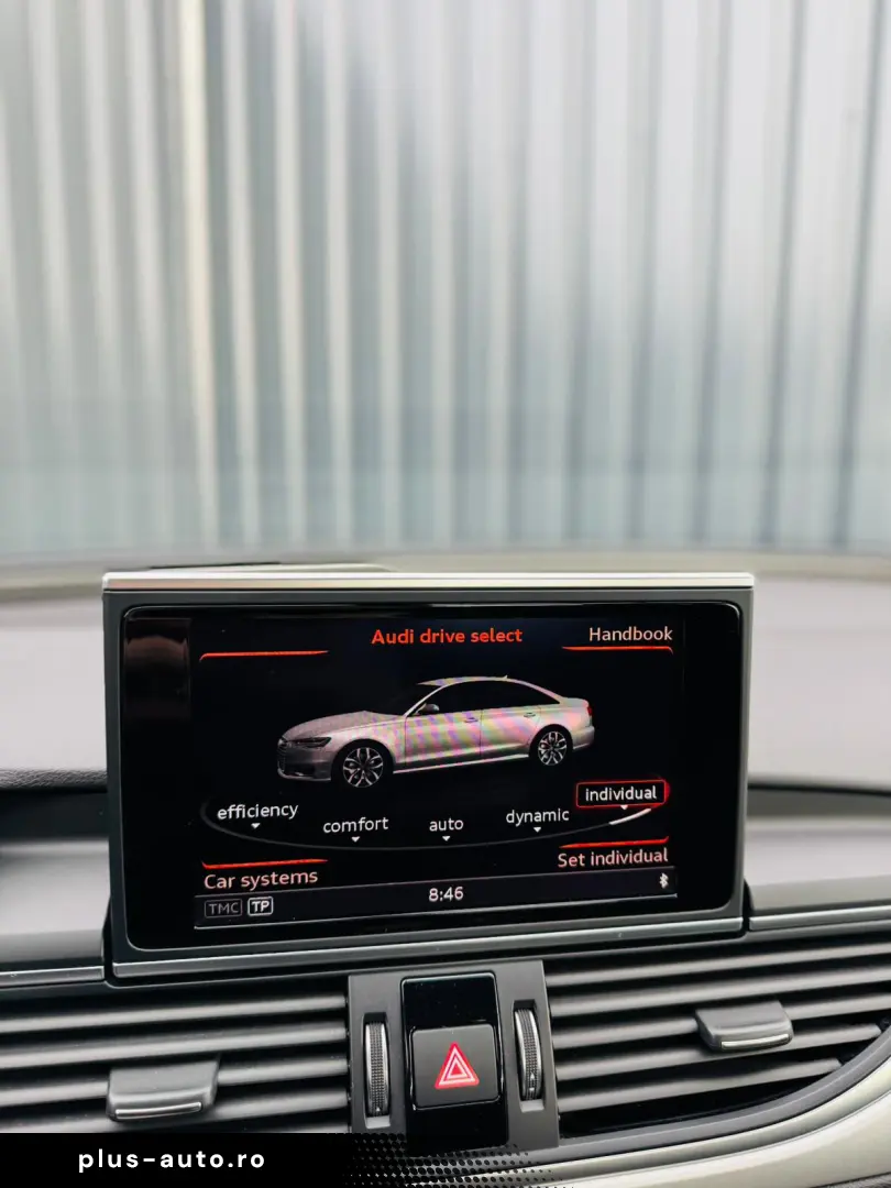 AUDI A6 S-LINE   FAB 01.2015   3.0 DIESEL 218CP   EURO 6