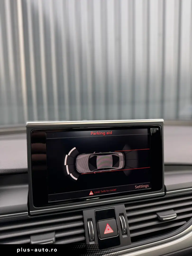 AUDI A6 S-LINE   FAB 01.2015   3.0 DIESEL 218CP   EURO 6