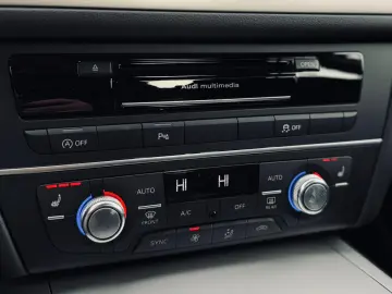 AUDI A6 S-LINE   FAB 01.2015   3.0 DIESEL 218CP   EURO 6