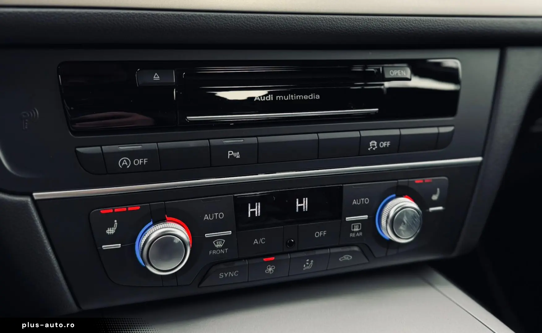 AUDI A6 S-LINE   FAB 01.2015   3.0 DIESEL 218CP   EURO 6