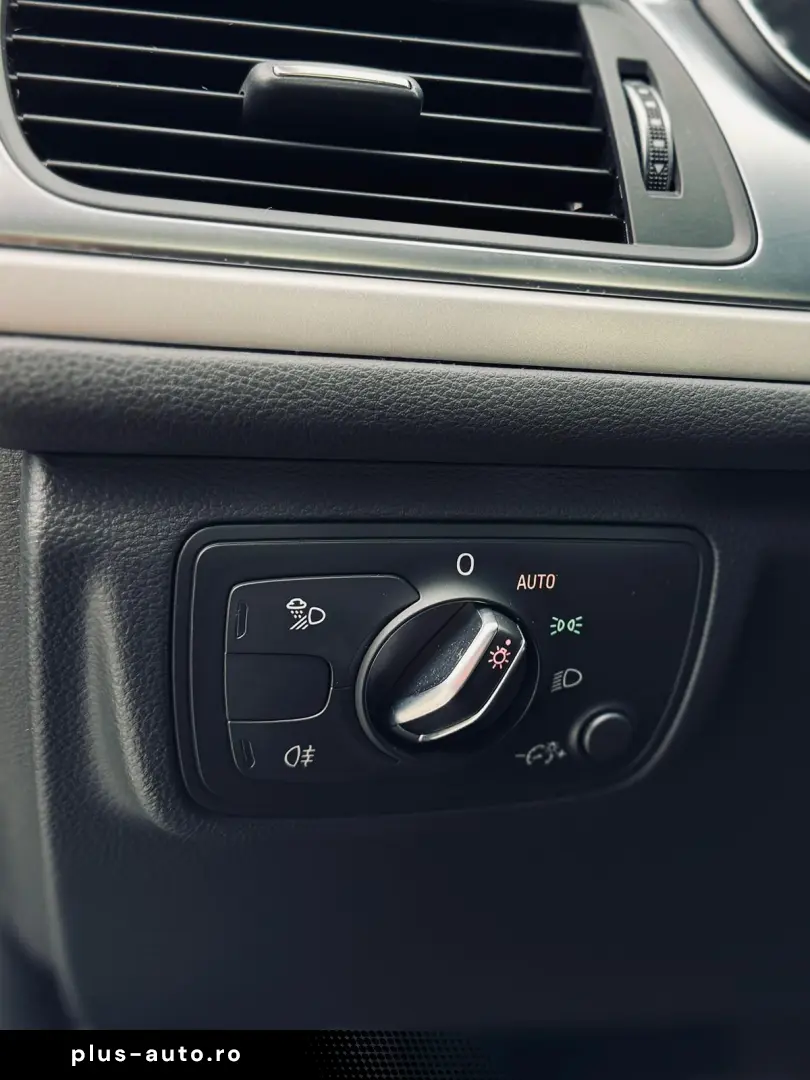 AUDI A6 S-LINE   FAB 01.2015   3.0 DIESEL 218CP   EURO 6