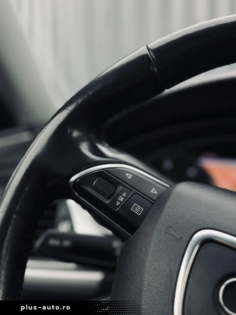 AUDI A6 S-LINE   FAB 01.2015   3.0 DIESEL 218CP   EURO 6