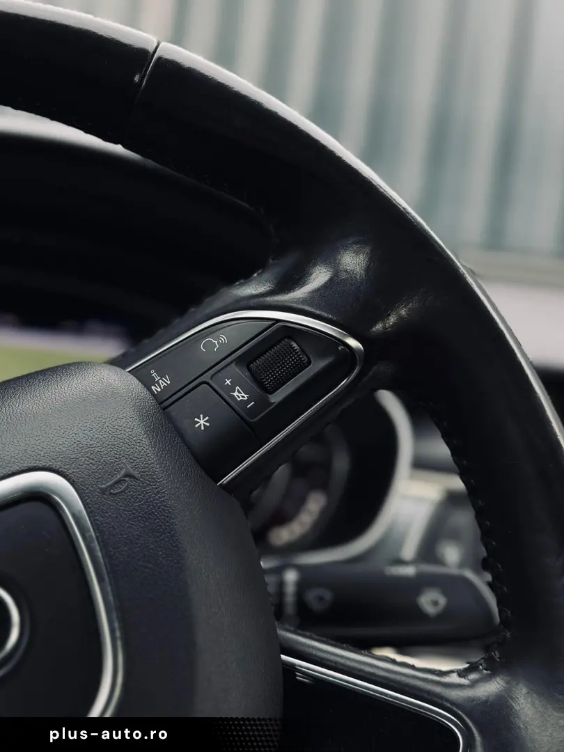 AUDI A6 S-LINE   FAB 01.2015   3.0 DIESEL 218CP   EURO 6