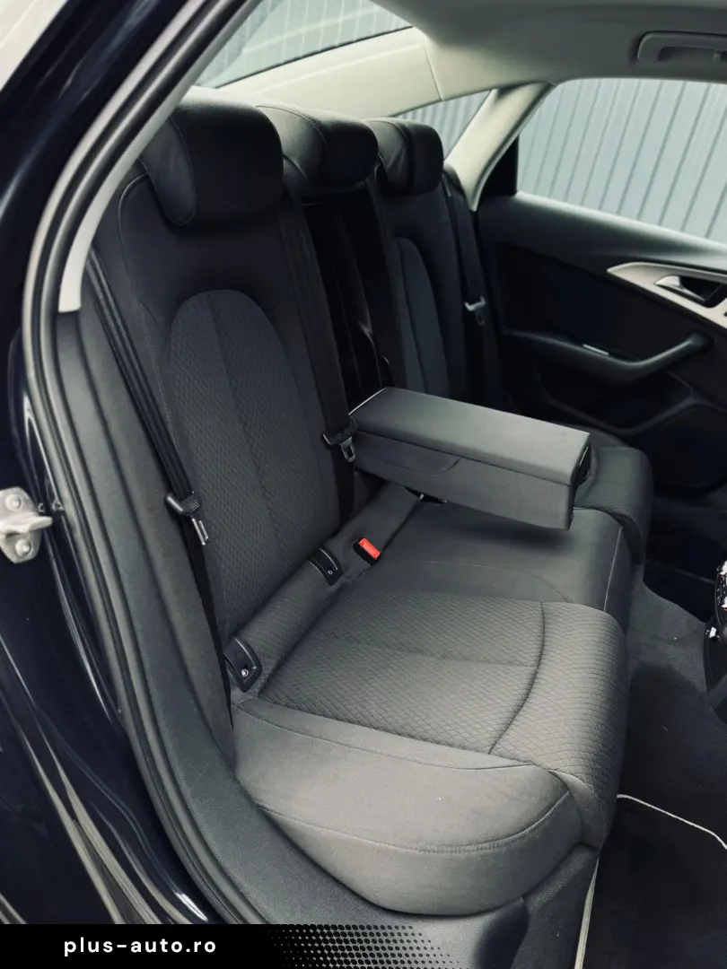 AUDI A6 S-LINE   FAB 01.2015   3.0 DIESEL 218CP   EURO 6