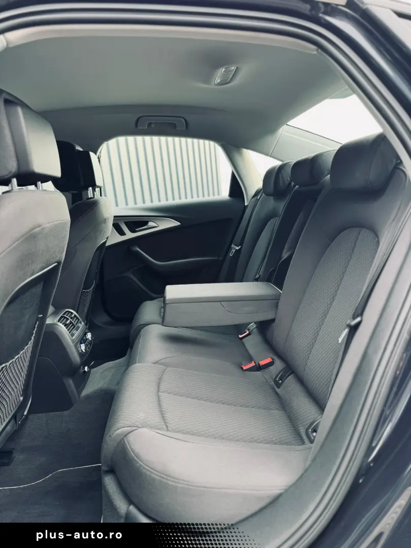 AUDI A6 S-LINE   FAB 01.2015   3.0 DIESEL 218CP   EURO 6