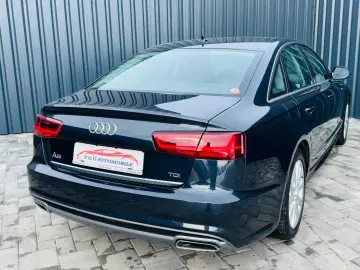 AUDI A6 S-LINE   FAB 01.2015   3.0 DIESEL 218CP   EURO 6