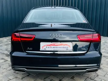 AUDI A6 S-LINE   FAB 01.2015   3.0 DIESEL 218CP   EURO 6
