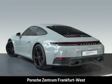 PORSCHE 992 911 Carrera S LEDmatrix InnoDrive Sportabgas