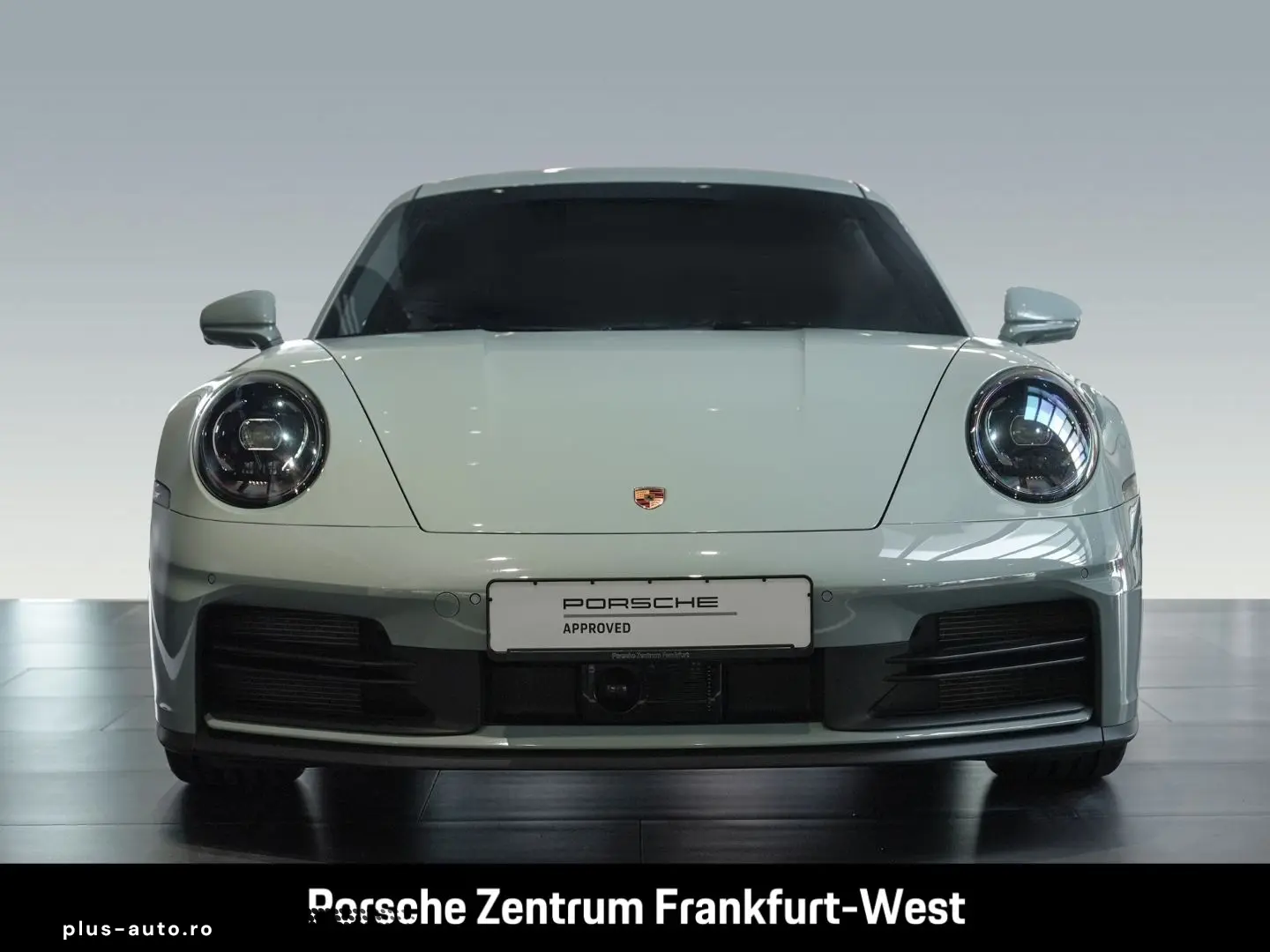 PORSCHE 992 911 Carrera S LEDmatrix InnoDrive Sportabgas