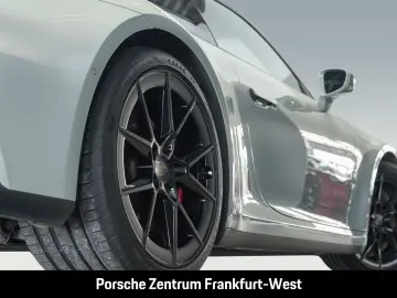 PORSCHE 992 911 Carrera S LEDmatrix InnoDrive Sportabgas