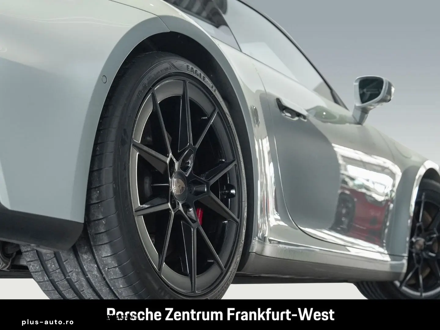 PORSCHE 992 911 Carrera S LEDmatrix InnoDrive Sportabgas