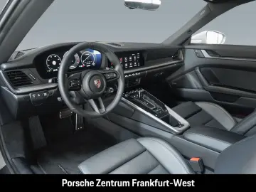 PORSCHE 992 911 Carrera S LEDmatrix InnoDrive Sportabgas