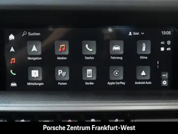 PORSCHE 992 911 Carrera S LEDmatrix InnoDrive Sportabgas