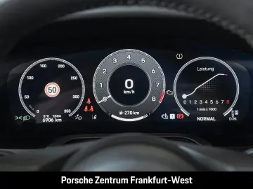 PORSCHE 992 911 Carrera S LEDmatrix InnoDrive Sportabgas