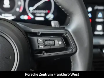 PORSCHE 992 911 Carrera S LEDmatrix InnoDrive Sportabgas