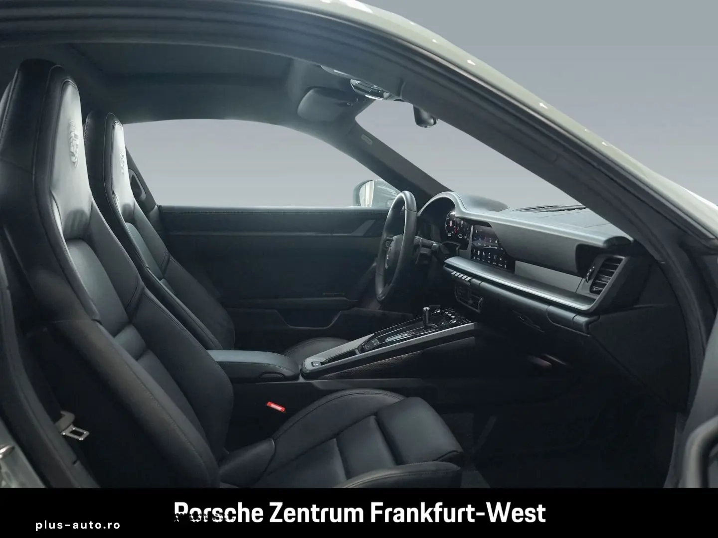 PORSCHE 992 911 Carrera S LEDmatrix InnoDrive Sportabgas