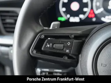 PORSCHE 992 911 Carrera S LEDmatrix InnoDrive Sportabgas