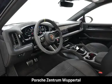 PORSCHE Cayenne Turbo E-Hybrid Coupe mit GT-Paket HeadUp