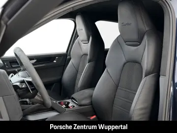 PORSCHE Cayenne Turbo E-Hybrid Coupe mit GT-Paket HeadUp