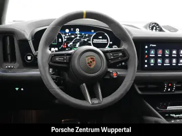 PORSCHE Cayenne Turbo E-Hybrid Coupe mit GT-Paket HeadUp