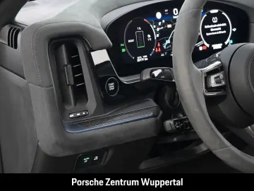 PORSCHE Cayenne Turbo E-Hybrid Coupe mit GT-Paket HeadUp