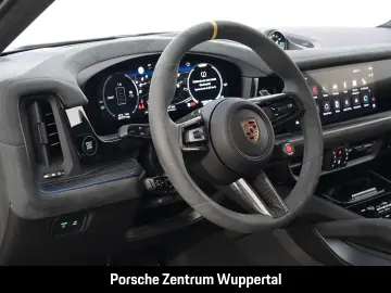 PORSCHE Cayenne Turbo E-Hybrid Coupe mit GT-Paket HeadUp