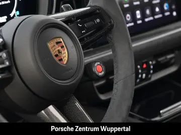 PORSCHE Cayenne Turbo E-Hybrid Coupe mit GT-Paket HeadUp