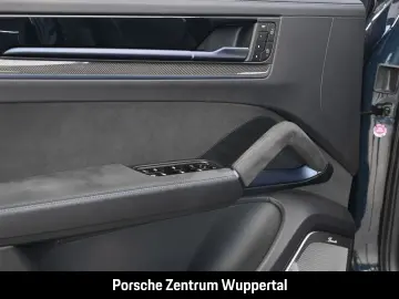 PORSCHE Cayenne Turbo E-Hybrid Coupe mit GT-Paket HeadUp