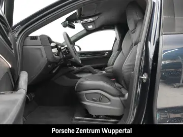 PORSCHE Cayenne Turbo E-Hybrid Coupe mit GT-Paket HeadUp